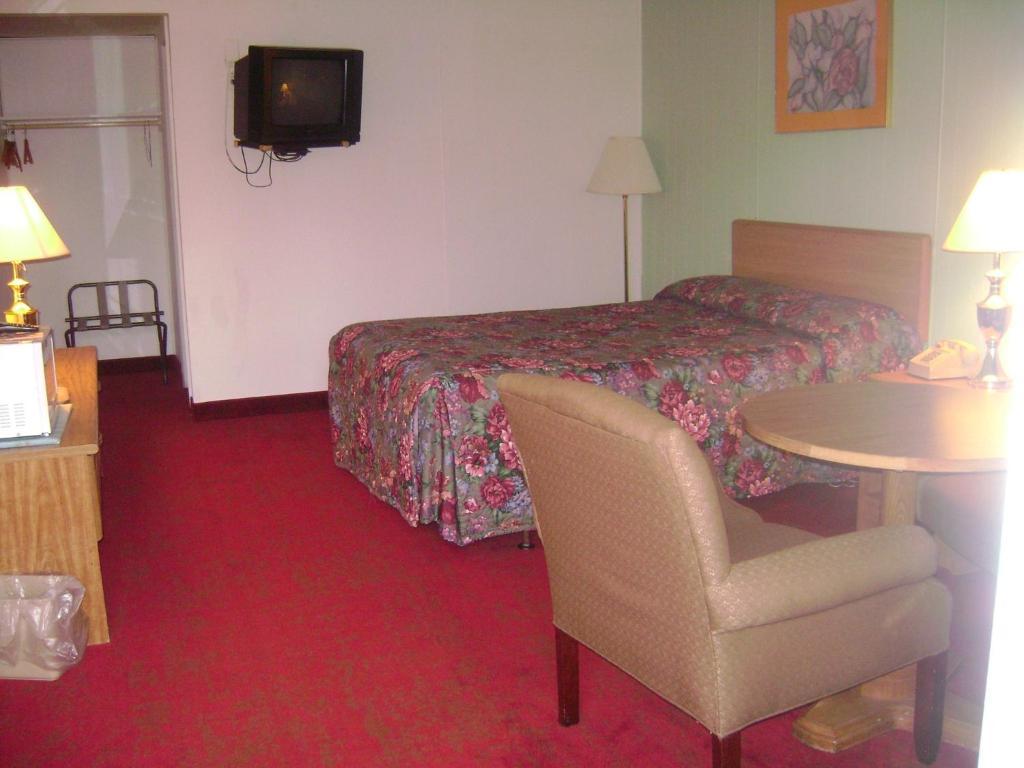 Red Carpet Inn Rome Zimmer foto